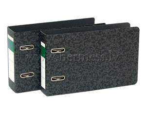Mape reistrs, A5, marmora, 5cm muguria, horizontls